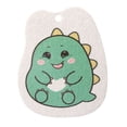 thumbnail image 2 of Dish Cloths, 10 Pcs Non-Stick Compressed Wood Pulp Sponge Cartoon Dish Cloths Reusable Sponge Cleaning Cloths Wipes Absorbent Dish Cloth Quick Drying Cleaning Towels for Counters Home Bar, 2 of 9