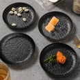 thumbnail image 2 of Sentmoon Salad Dressing Container to Go4 PCS Plastic Serving Trays For Party W 5.91Inch X L 5.91Inch Dinner PlatesDishwasherPlastic Plates Reusable Lightweight Plates For Kitchen, 2 of 10