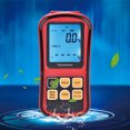 thumbnail image 1 of Unit Celsius / Fahrenheit Unit Temperature Meter, Double Display Digital Temperature Meter, for Liquid / Vapors J, K, T Type, 1 of 7