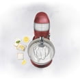 thumbnail image 3 of Cuisinart Stainless Steel Precision Master 4.5-Quart Tilt-Head Stand Mixer, 3 of 9