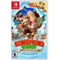 thumbnail image 1 of Donkey Kong Country Tropical Freeze (Nintendo Switch), 1 of 8