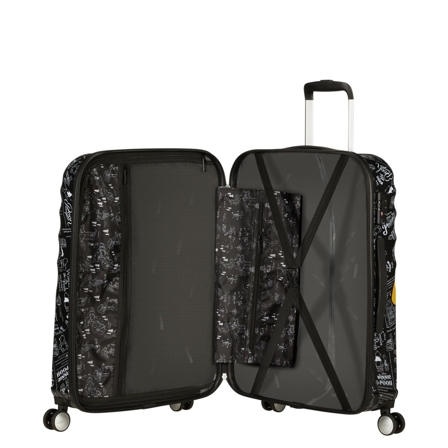American Tourister Disney Moyen