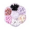 thumbnail image 1 of WIFKLSIIPG Bow-knot Nail Stud Rhinestones , 3D Bow-knot Colorful Nail Charms Set for Nail Stones Design DIY Decoration, 1 of 2