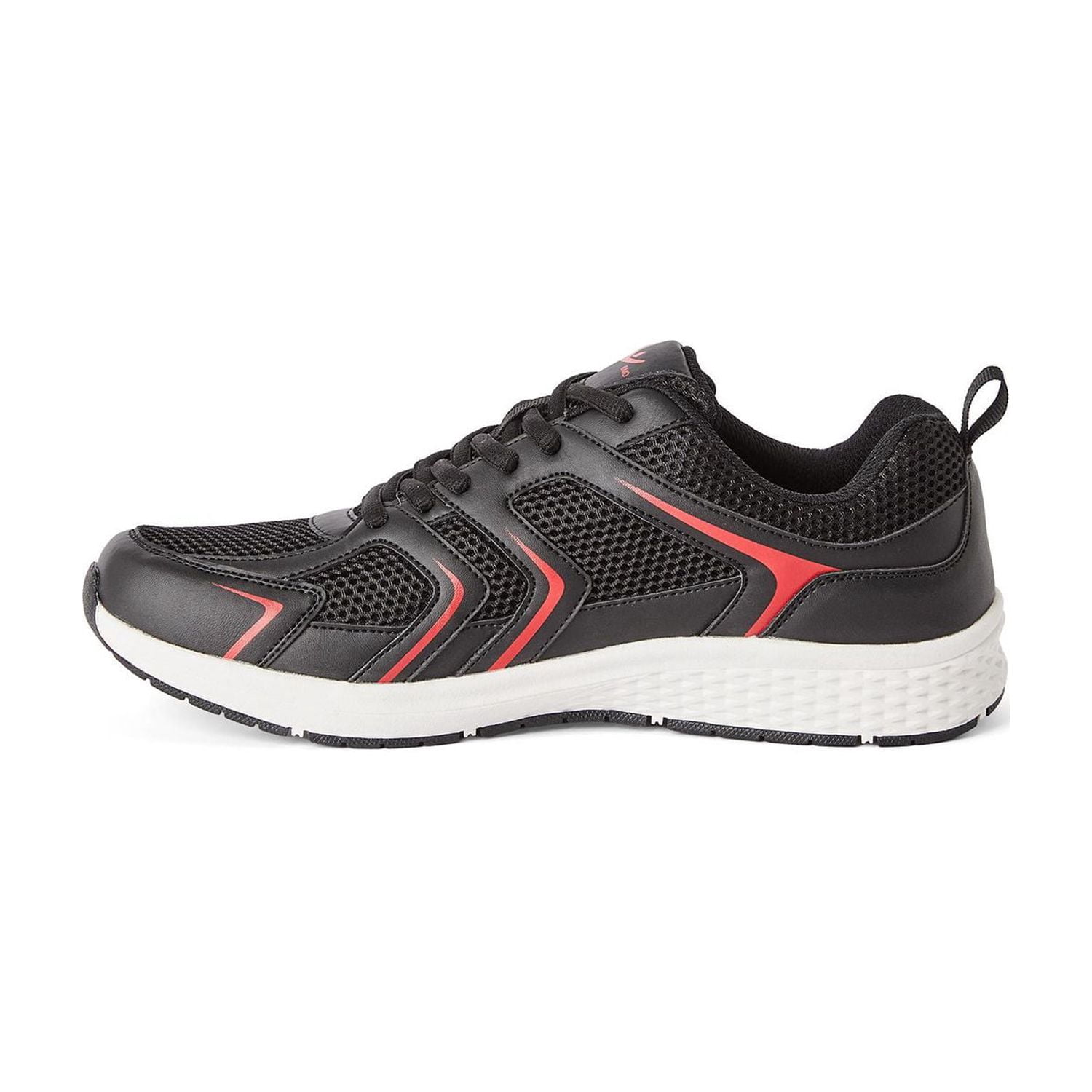 Athletic Works Men Lace Up Sneakers