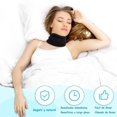 thumbnail image 3 of Galucky Cervicorrect Neck Brace, Cervicorrect for Snoring, Sleep Apnea Neck Support, Neck Pain Collars and Support (Black), 3 of 4