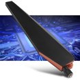 thumbnail image 4 of Antenne de Routeur WIFI, Antenne LAN 8db Sensible Omnidirectionnelle à Haut Gain Puissante pour RT-AC5300, 4 of 8