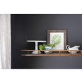 thumbnail image 2 of homeroots home decor 386527 20" x 24" Rustic Farmhouse Espresso Wood Frame, 2 of 3