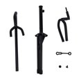 thumbnail image 2 of Guitar Stand Floor, Folding Bass Stand Stable  for Electric Guitar, 2 of 8