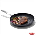 thumbnail image 2 of OXO Good Grips Poêle à Frire Ouverte 12 Pouces Antiadhésive Pro Lavable au Lave-Vaisselle, 2 of 6
