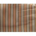 thumbnail image 3 of oneOone Tissu Viscose Georgette Imprimé Rayures Multicolores Tissu BTY 42 Pouces de Large, 3 of 3