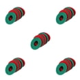 thumbnail image 1 of QualitChoice 20 Pcs Pièces de Joint de Borne de Batterie Joints de Protection Rondelle en Feutre comme Illustré 5 Ensembles, 1 of 6