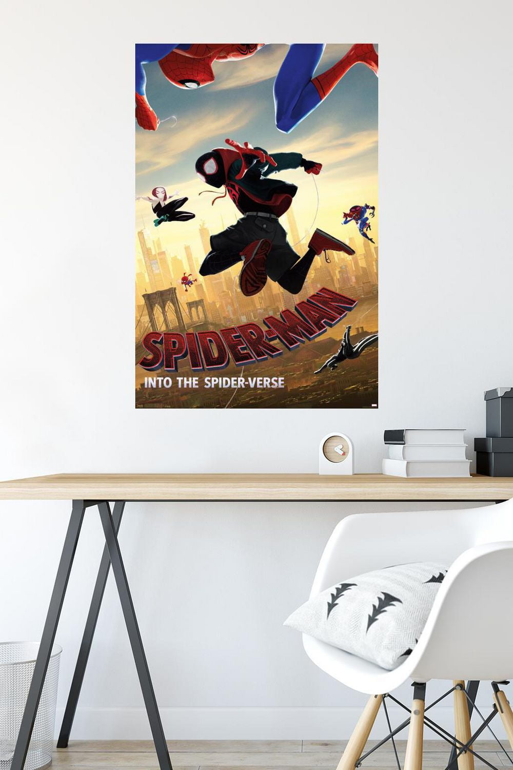 Marvel MCU - Spider-Man - Dans le Spider-Verse