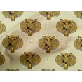 thumbnail image 4 of oneOone Cotton Poplin Fabric Animal Face Block Print Sewing Fabric BTY 42 Inch Wide, 4 of 4