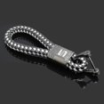 thumbnail image 1 of Vett (White)Leather Keychain- Seat Fr, Car Accessories-Good, 1 of 4