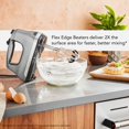 thumbnail image 3 of KitchenAid Accessoire de Batteur à Bord Flexible pour Select, 3 of 7