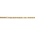 thumbnail image 3 of Chaîne en Corde Milano Or Jaune 14K 3.0mm, 3 of 5