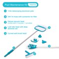 thumbnail image 2 of Intex Deluxe Automatic Surface Skimmer & Maintenance Kit w/ Vacuum & Pole, 2 of 9