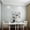 Grey, variant on 53x100cm Glitter Stripe Textured Non-Woven Wallpaper Roll - Flocking Striped Wall Covering for Living Room, Bedroom, Kitchen, Accent Wall