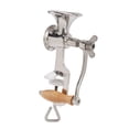 thumbnail image 2 of Full Stainless Steel Classical Kitchen Tool Manual Poppy Mill Grain Seeds Mill Hand Operated Nut Grinder And Spice Grinder,1 * Grinder,Silver, 2 of 8