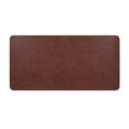 thumbnail image 2 of Cagogo Large Mouse Pad, Non Slip PU Leather Desk Mat for Gaming Work, Extra Large 40x80 cm Extended Mousepad, Waterproof Office Desk Mat for Computer Laptop Home Office Study, 2 of 6