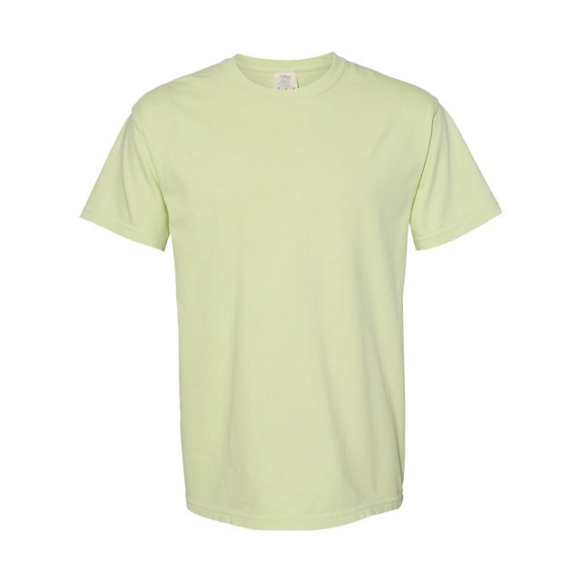 Comfort Colors Garment-Dyed Heavyweight T-Shirt, M, Celadon