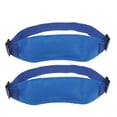 thumbnail image 2 of Milaget 2PCS, Nursing, Kids Adults Fever Cooling, Reusable PVC Ice Pack Wrap Brace with, 2 of 6