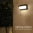 thumbnail image 4 of RKSTN Lights Solar Outdoor Lights, Motion Sensor Solar Powered Lights IP65,3 Modes, Wall Security Lights For Fence Yard Garden Patio Front Door Lights, 4 of 6
