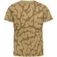 thumbnail image 1 of Halloween Big Brain Theory Costume Mens T Shirt, 1 of 1