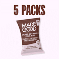 thumbnail image 3 of MadeGood Chocolate Chip Soft Baked Mini Cookies 5 packets, 3 of 6