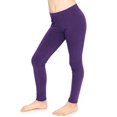 thumbnail image 1 of Stretch Is Comfort Leggings en Coton pour Fille / Taille Enfant 4 -14, 1 of 5