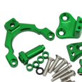 thumbnail image 3 of jinwen Support d'Amortisseur Modification de Moto Anti - Compatible avec Z 900 2017-2019 Support Vert, 3 of 4
