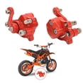 thumbnail image 4 of Sport Car Brake Caliper, Metal 2PCS High Toughness Brake Caliper   For Braking, 4 of 8