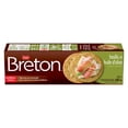 thumbnail image 2 of Craquelins Breton Basilic et huile d’olive, 200g, 2 of 5