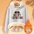 thumbnail image 1 of Birdeem Sweat à Capuche d'Hiver Chaud pour Femmes avec Poche Manches Longues, 1 of 1