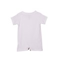 thumbnail image 2 of Protect the Great Outdoors Infant Bodysuit T-Romper - White - Yellow Logo - 24M, 2 of 2