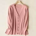 thumbnail image 4 of Formal Cardigan Sweater Dresses for Women Thick Sweater Cardigan plus Size Short Cardigan Summer Sweaters for Women Open Front Light Sweaters for Women Open Front Titanium Snap Cardigan Sweaters for, 4 of 4