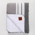 thumbnail image 3 of Couverture Canadienne des rayures, 3 of 4