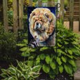 thumbnail image 2 of Carolines Treasures 7341GF Chow Chow Flag Garden Size, 2 of 3