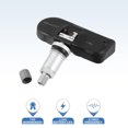 thumbnail image 3 of Unique Bargains 4 Pcs 9681102280 Capteur de Système de Surveillance de la Pression des Pneus Capteur TPMS 433MHz pour Rover de la Gamme de Rover Terrestre, 3 of 6