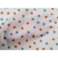 thumbnail image 4 of oneOone Cotton Cambric Fabric Artistic Floral Flower Decor Fabric Printed BTY 56 Inch Wide, 4 of 4
