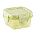 thumbnail image 1 of Meitianfacai Cookie Jars, Plastic Candy Storage Jars with Lid, Fresh Box Candy Sealed Box Baby Food Box Storage Box Seasoning Box Candy Storage Containers, 1 of 3