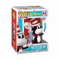 thumbnail image 2 of Funko Pop! Pop! Plus: Dr. Seuss - Cat in the Hat figurine en vinyle, 2 of 3