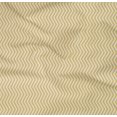 thumbnail image 4 of oneOone Organic Cotton Poplin Twill Fabric Chevron Geometric Printed Craft Fabric BTY 42 Inch Wide, 4 of 4