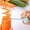 Blue, variant on Spiral Cutting Machine Steel Spiral Cutter For Veggies Portable And Creativity Cucumber Carrot Potato Slicer Cutter Manual Kitchen， Manual Flower Shaping & Vegetable/Fruit Slicing Microwave Pasta Ding