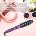 thumbnail image 5 of Multi-Function Ceramic Styling Iron - Straightening & Curling, 5 of 5