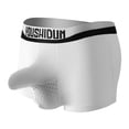 thumbnail image 1 of Fridja Men's Charming Underwear Elastic Fit Low Waist Boxer Shorts Underwear Comfort Flex Fit Underpants, 1 of 2