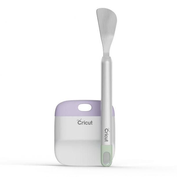 Ensemble grattoir et spatule Cricut