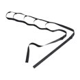 thumbnail image 4 of Xuanheng Bed Ladder Assist Rope Pull up Assist Device Sitting Bedridden Adjustable Length black, 4 of 8