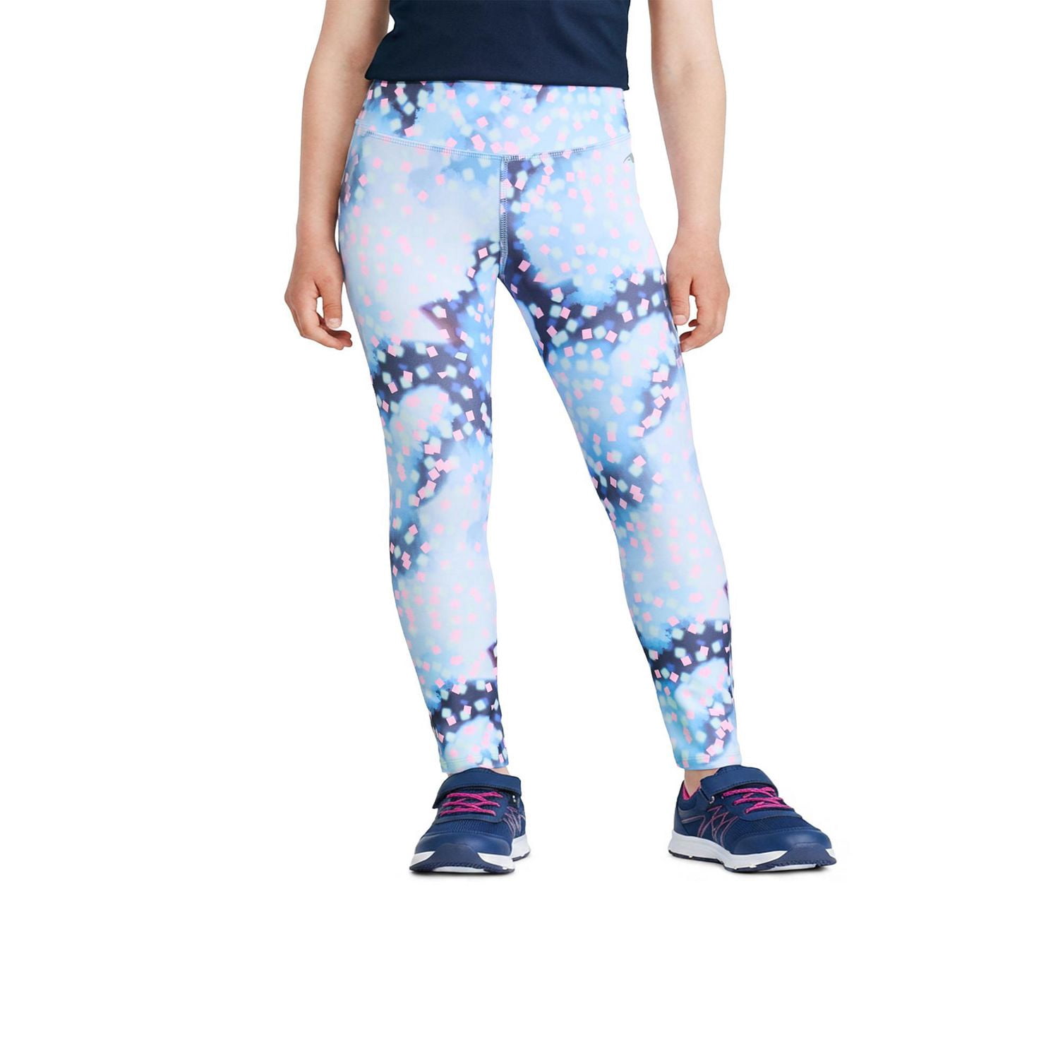 Legging de sport imprimé Athletic Works pour filles