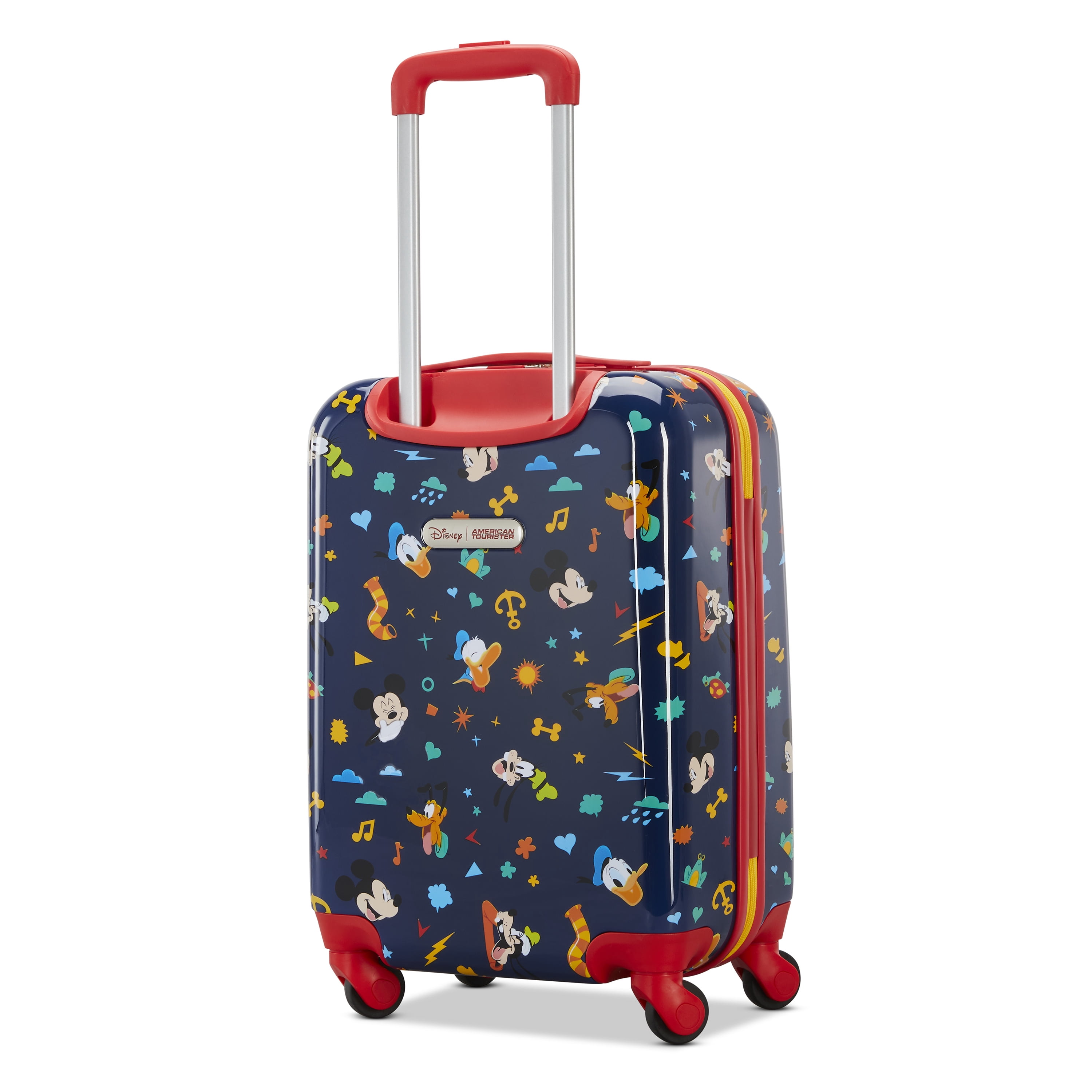 Valise cabine à roulettes American Tourister Disney Mickey